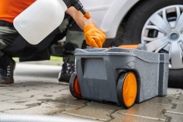 Portable Toilet Options We Offer in East Northport, NY