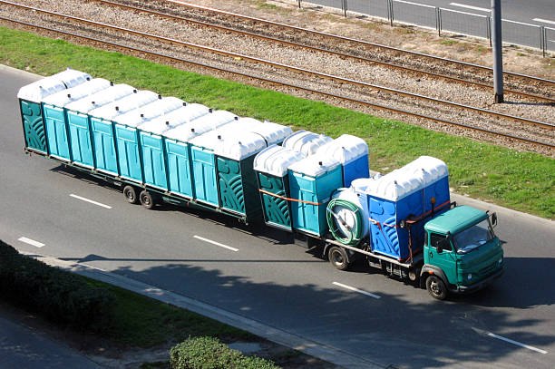Best Portable restroom trailer rental  in East Northport, NY